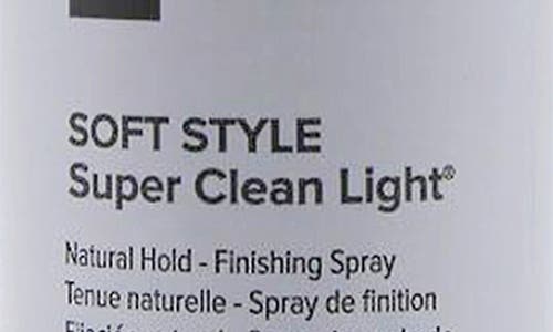 Paul Mitchell Soft Style Super Clean Light Hairspray In No Color