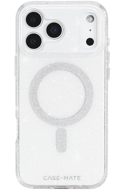 Sheer Twinkle Magsafe Case For Apple Iphone 18 Pro Max / 17 Pro Max
