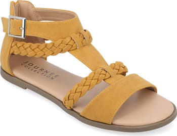 Trayle Journee Collection Arabel Wedge Sandal Journee Collection