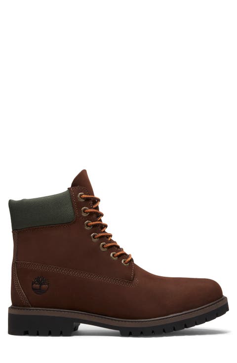 Premium Heritage 6-Inch Waterproof Boot