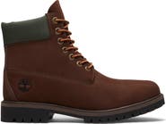 Timberland Premium Heritage 6-Inch Waterproof Boot