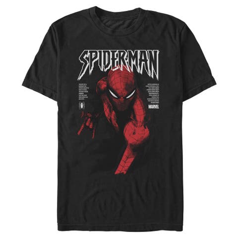 Men's Classic Painting Short Sleeve Short Sleeve Graphic T-Shirt
