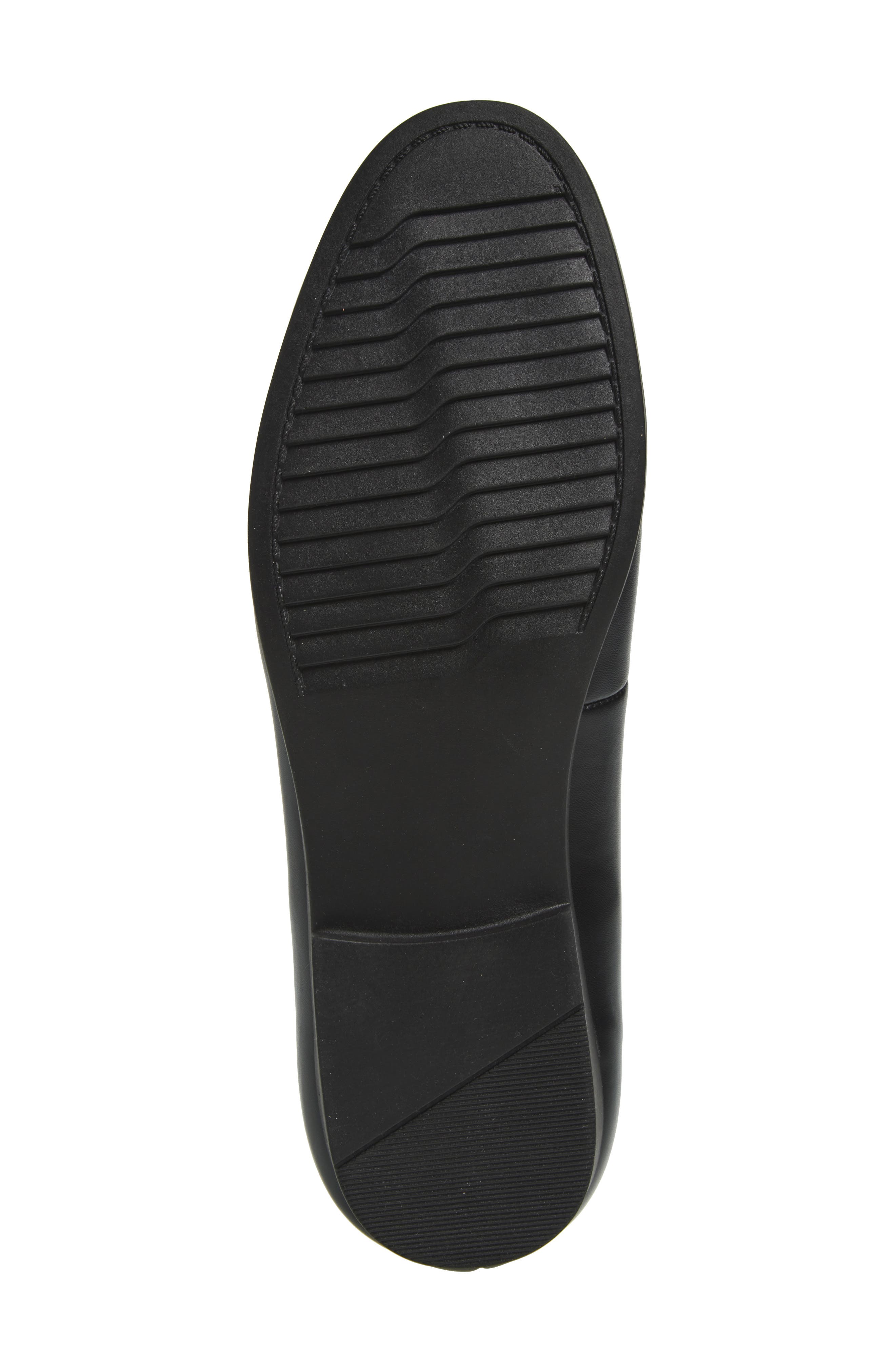 Marc Joseph New York Carmel Court Bit Buckle Loafer, Alternate, color, Black Napa