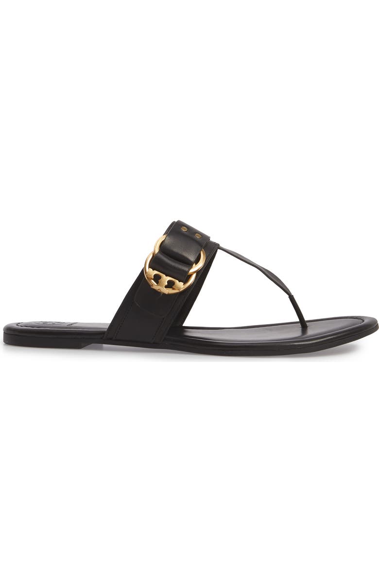 Tory Burch Marsden Flat Thong Sandal, Alternate, color,