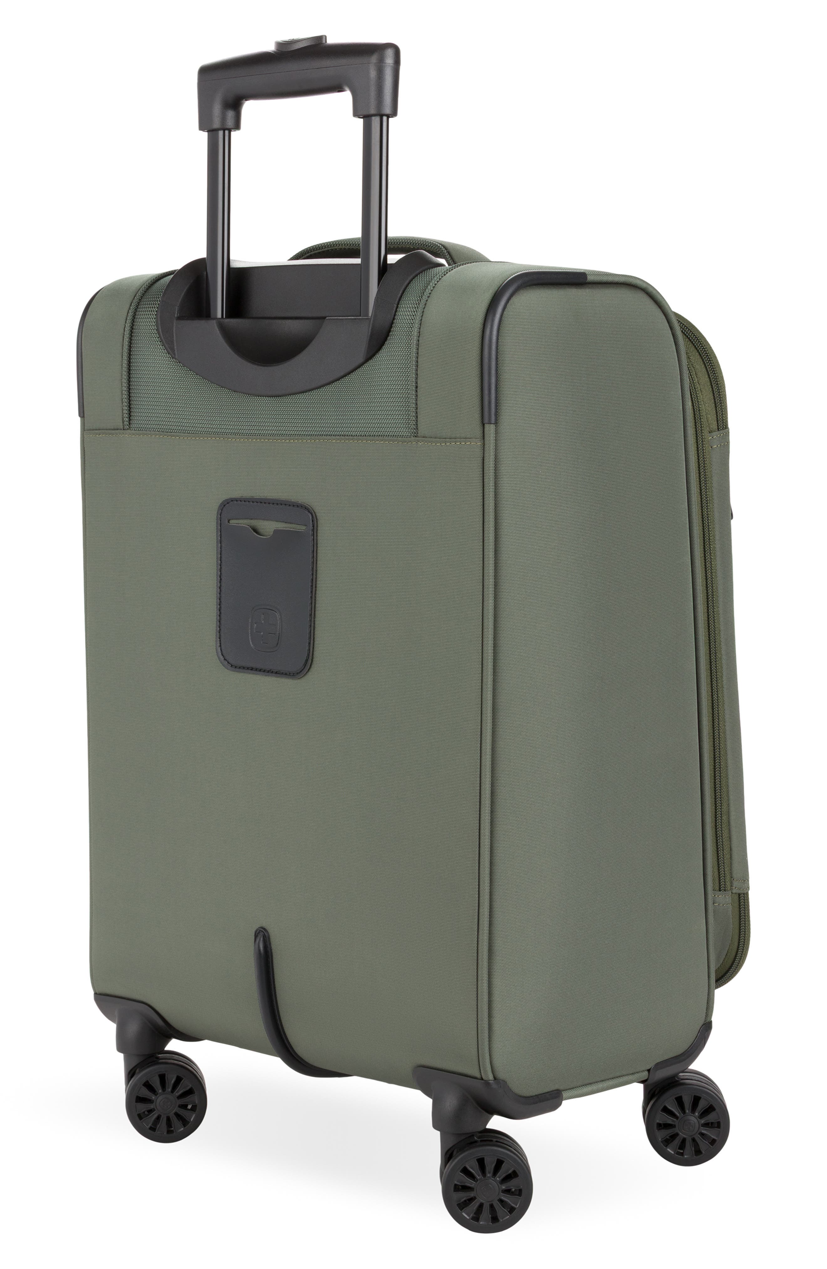 SWISSGEAR 19-Inch Softside Carry-On Luggage, Alternate, color, 