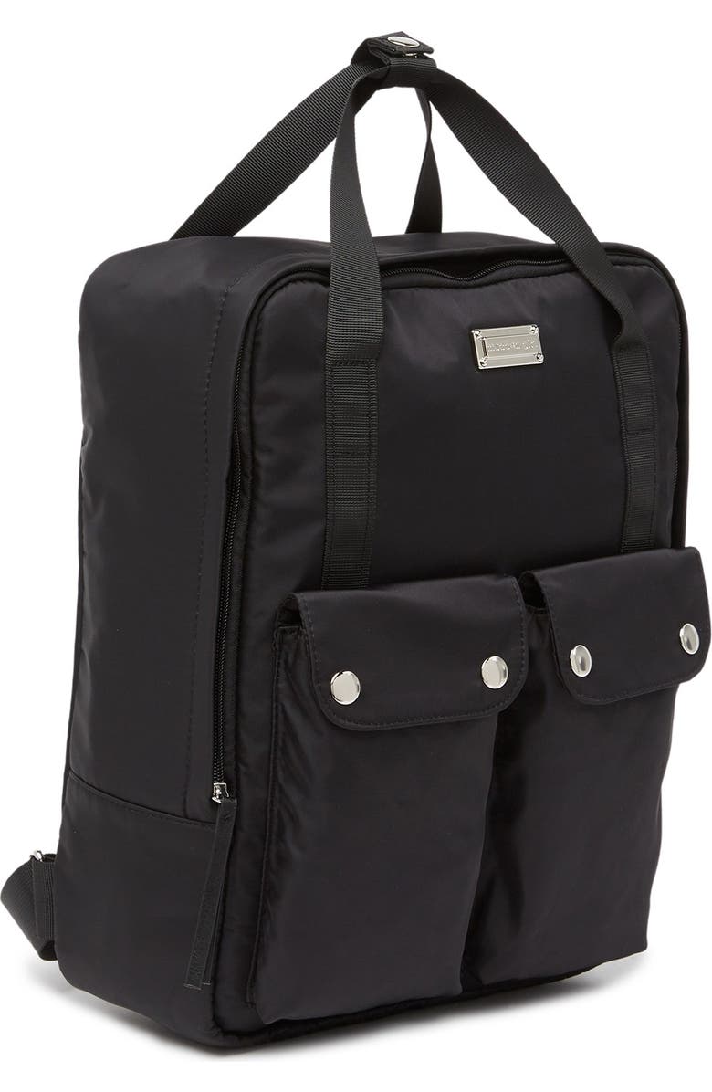 Madden Girl Nylon Backpack, Alternate, color,