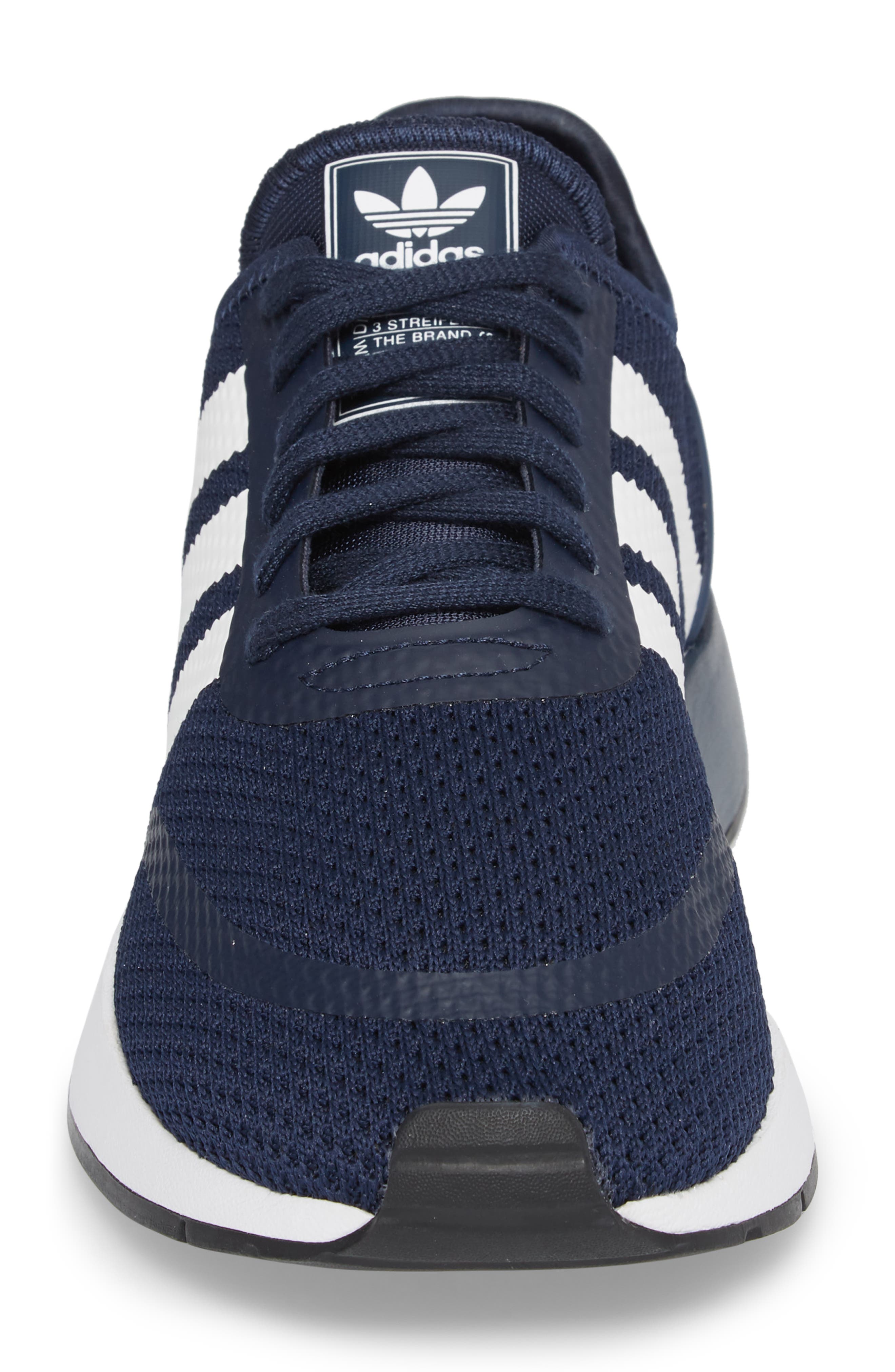 N-5923 Sneaker, Alternate, color, NAVY/ WHITE/ CORE BLACK