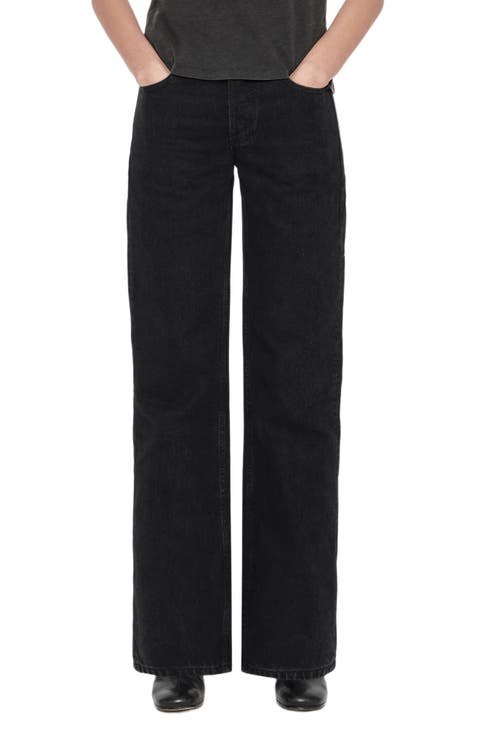 Cohen Straight Leg Jeans