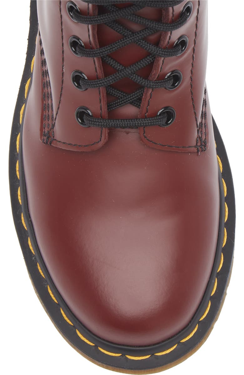 Dr. Martens 1460 Pascal Lace-Up Boot, Alternate, color,