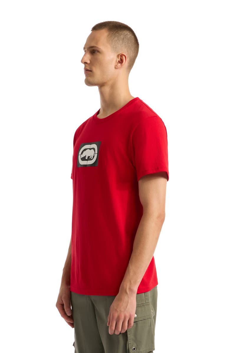 Ecko Unltd. Core Box Tee, Alternate, color, True Red