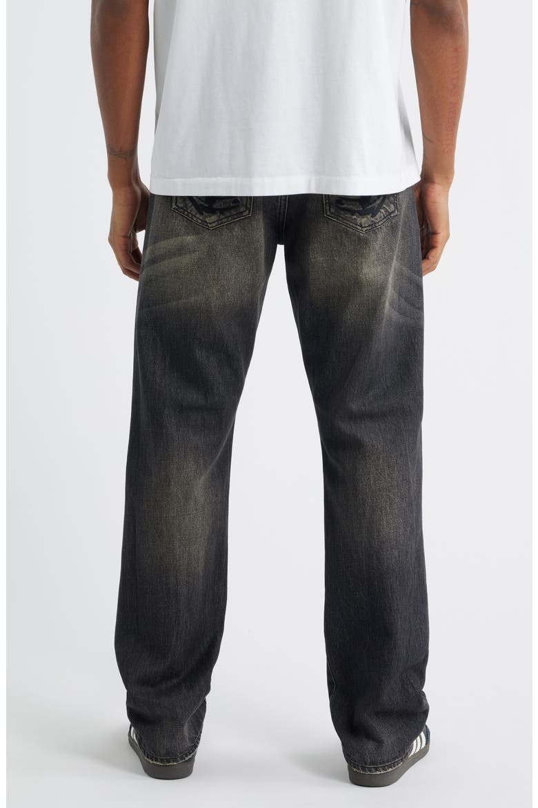 Mercer Heart Fit Jeans, Alternate, color, QUATTRO BLACK