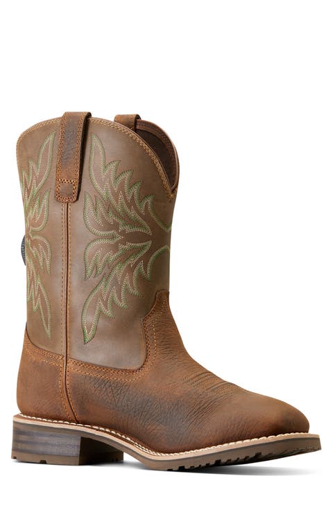 Hybrid Rancher BOA® Waterproof Cowboy Boot (Men)