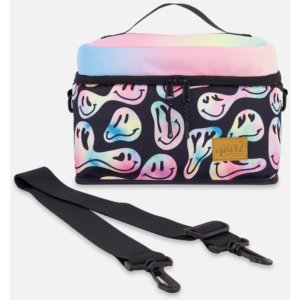 Deux Par Deux Girl Lunch Box