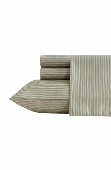 Twill Stripe Texture Sheet Set