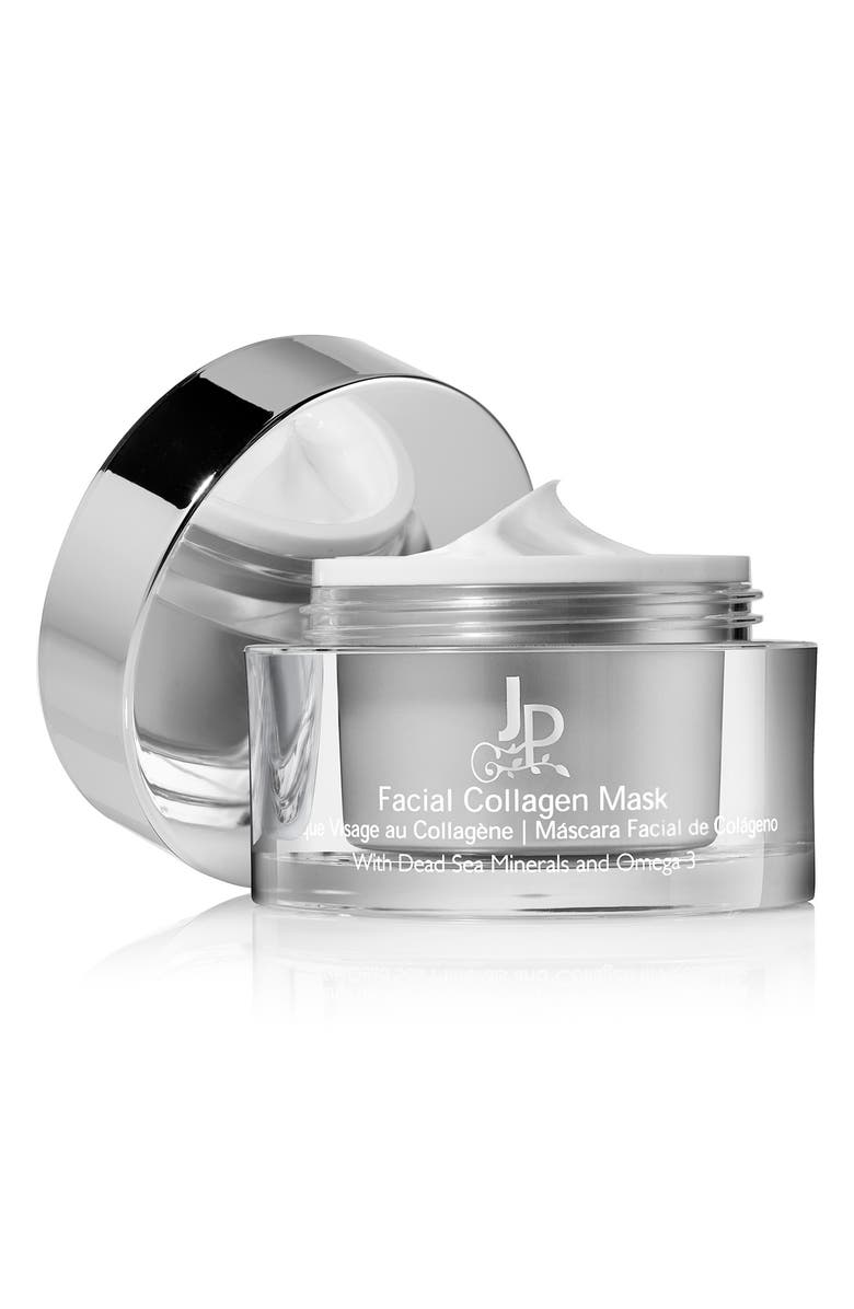 KEDMA Premium Facial Collagen Mask, Alternate, color, 