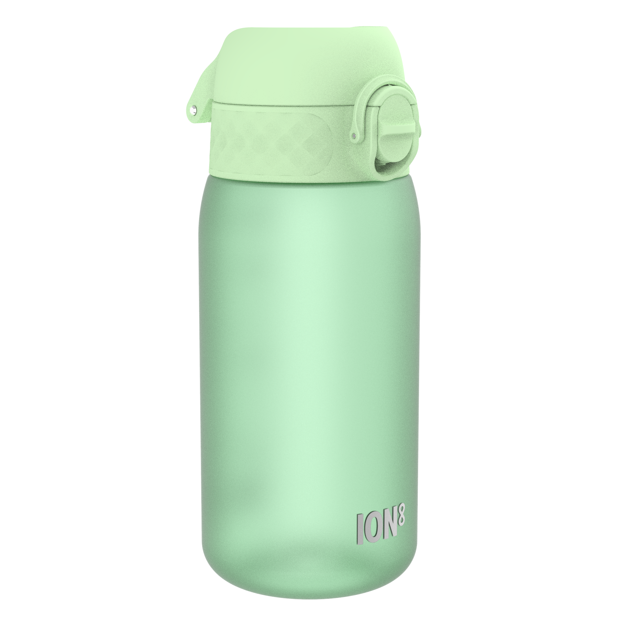 Ion8 BPA Free Recyclon Water Bottle - 12oz in Surf Green 