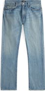 Polo Ralph Lauren Hampton Straight Leg Jeans