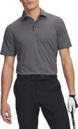 Under Armour UA ArmourDry Solid Performance Golf Polo