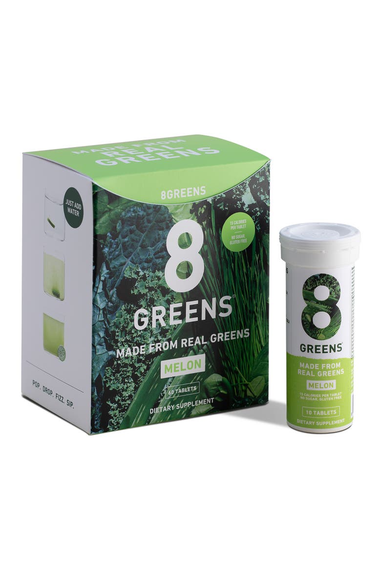 Melon Dietary Supplement, Alternate, color, NO COLOR