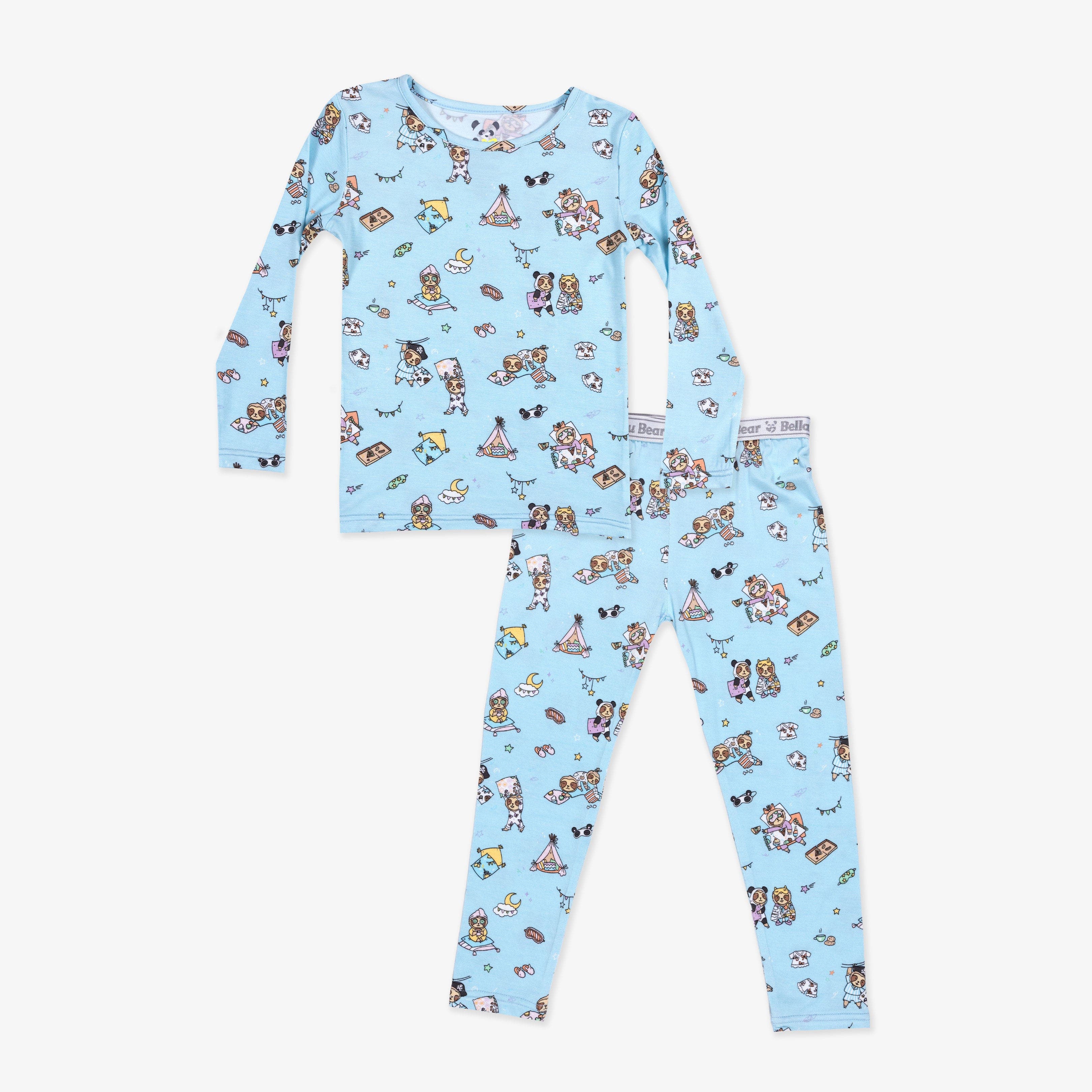 selected Sloth Pajama Party