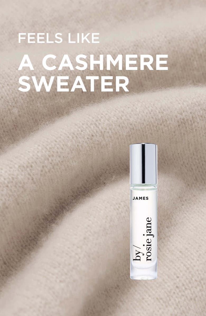 By Rosie Jane JAMES Perfume Oil, Alternate, color,