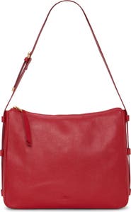 Vince Camuto Noemi Leather Shoulder Bag