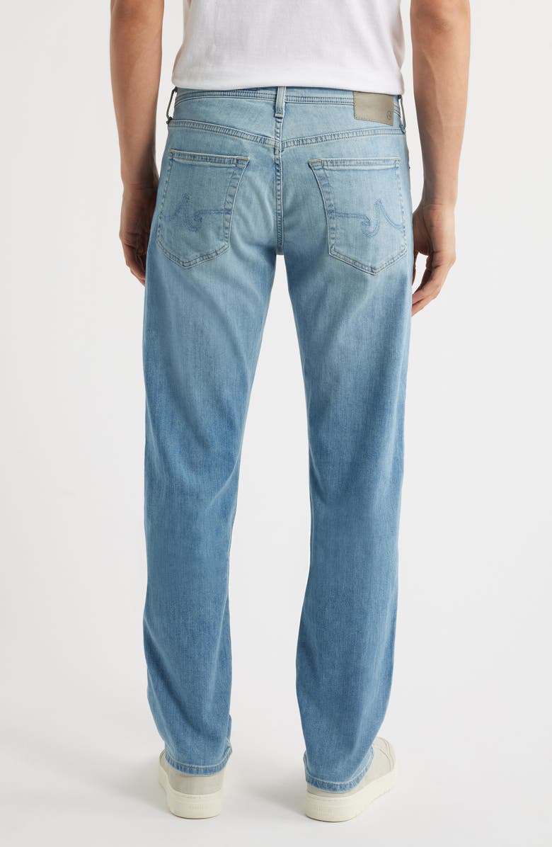 AG Graduate Slim Straight Leg Jeans, Alternate, color, Laurel
