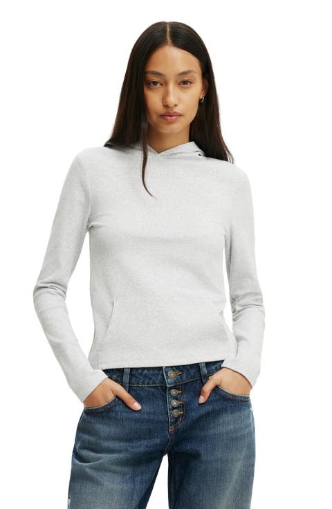Women's Hooded Long Sleeve