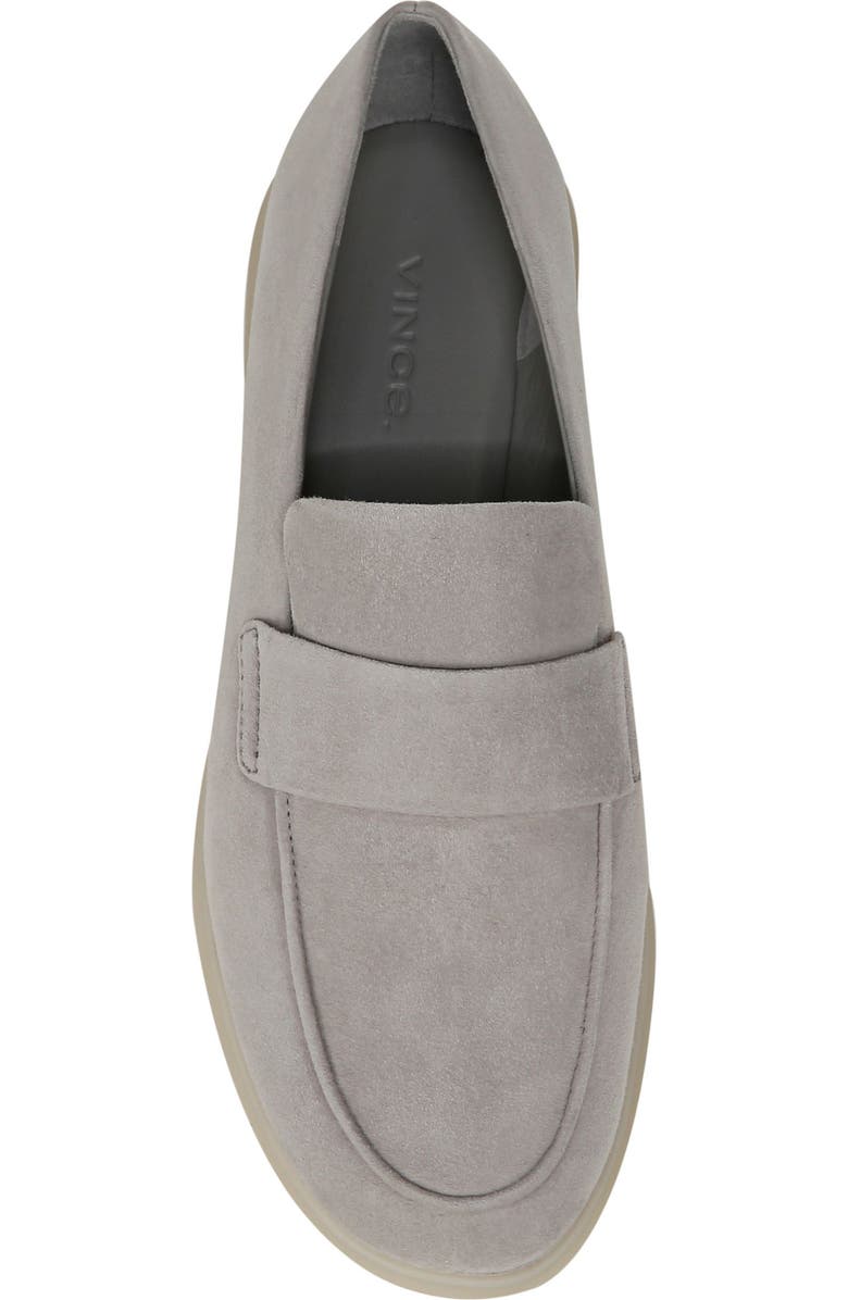 Vince Bigsur Moc Toe Loafer, Alternate, color,