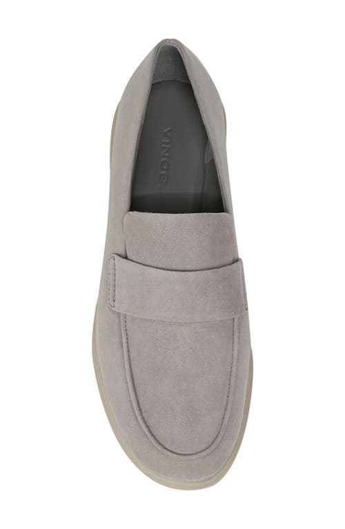 Vince Suede Casual Sporty Loafers