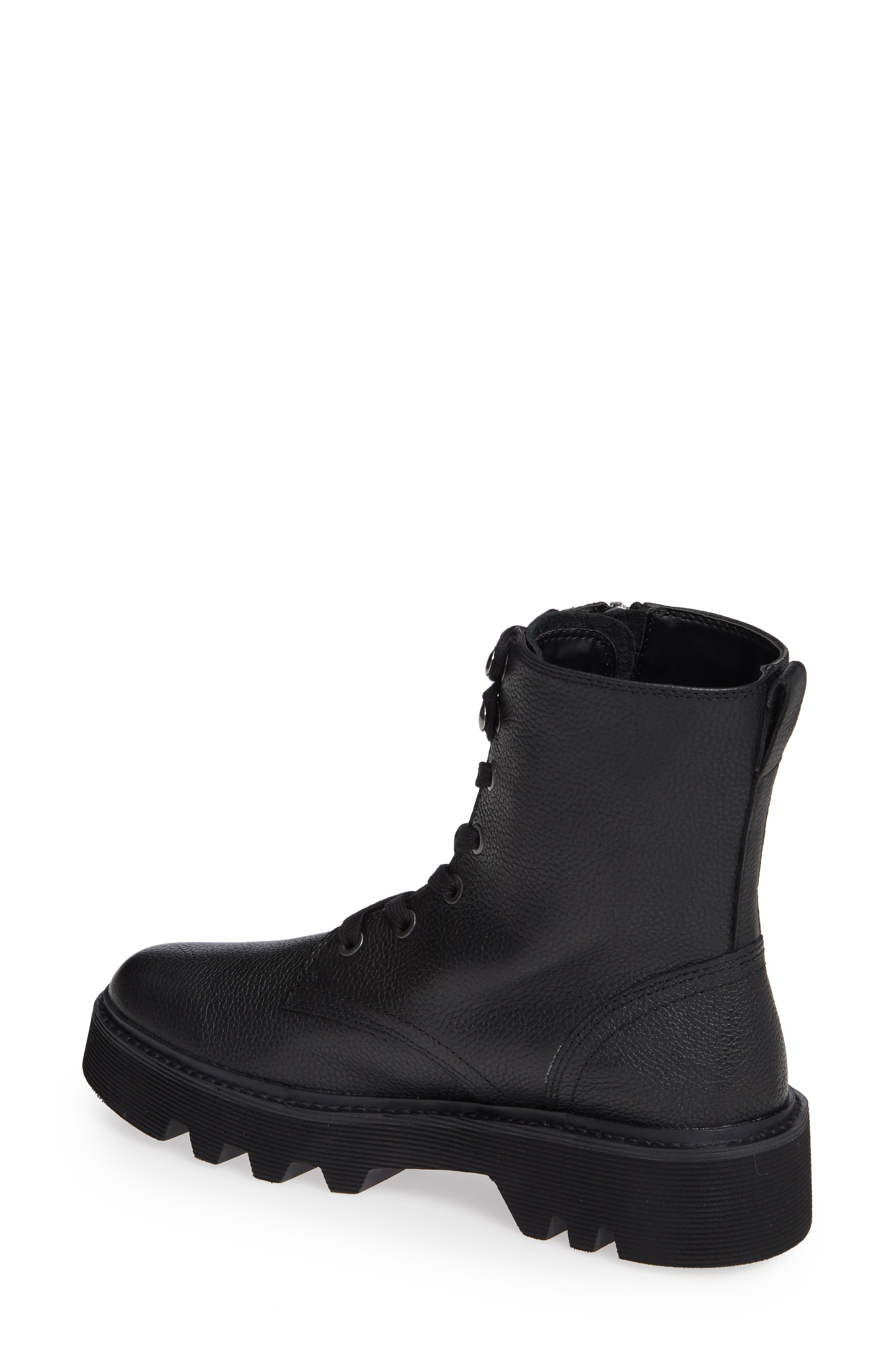 Calvin Klein Jeans Diahne Combat Boot, Alternate, color, 