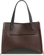 JW Anderson Loafer Leather Tote
