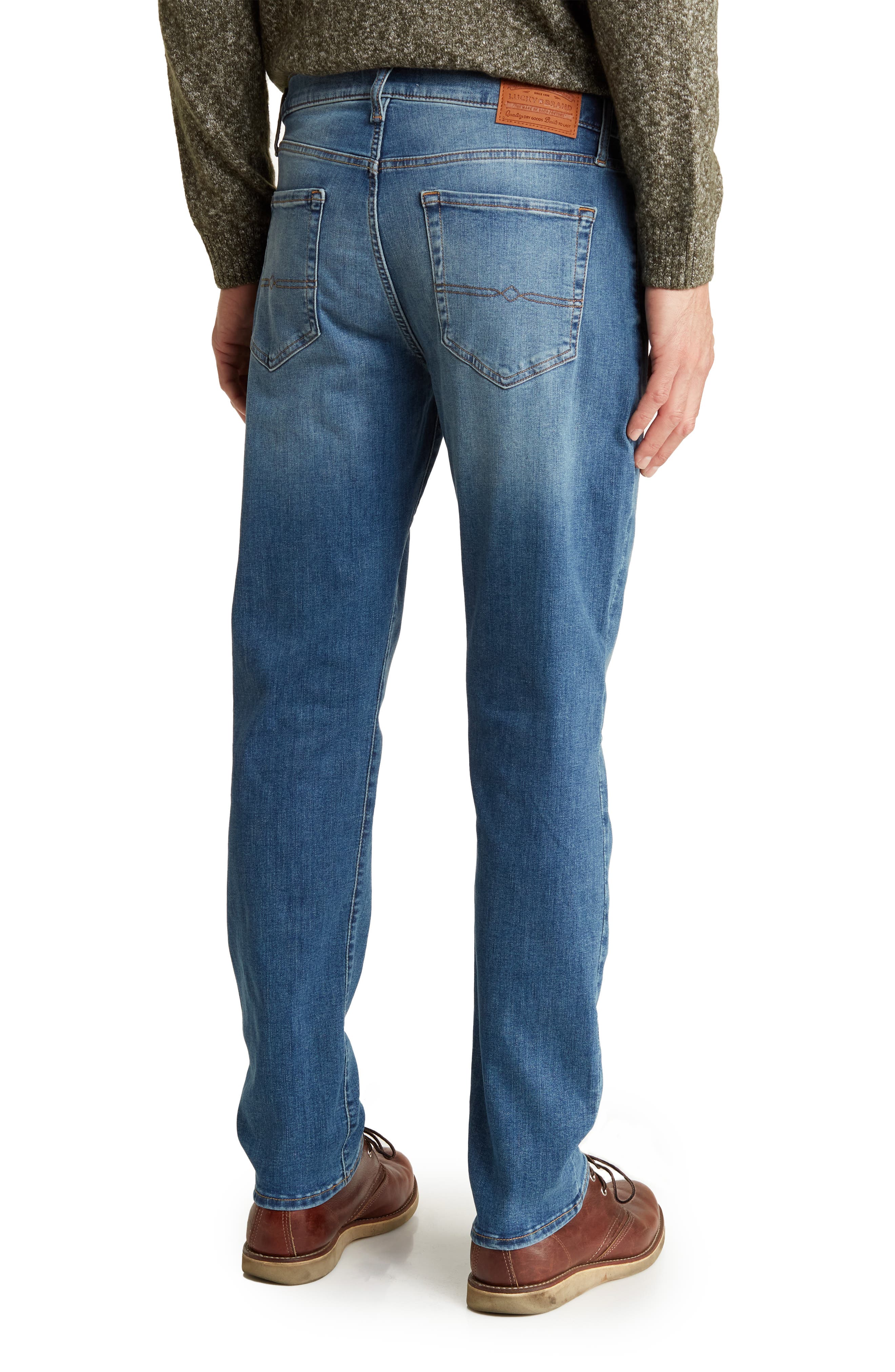 121 Slim Straight Jeans - image 2