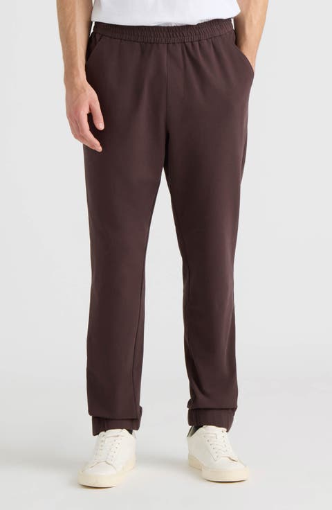 Forset Stretch Twill Joggers