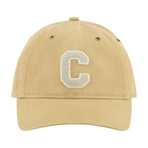Blue Marlin Pittsburgh Crawfords 1926 Baseball Cap In Yellow
