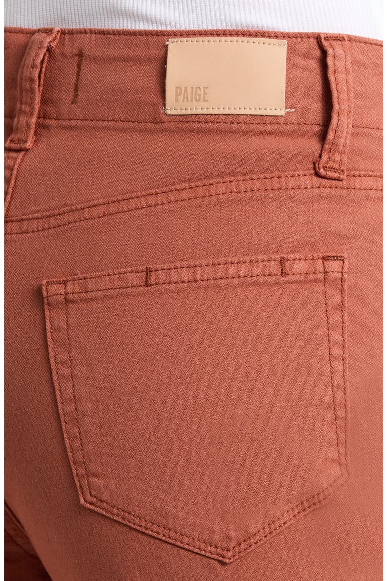 Ari Drawstring Wide Leg Pants, Alternate, color, VINTAGE CLAY SUNSET