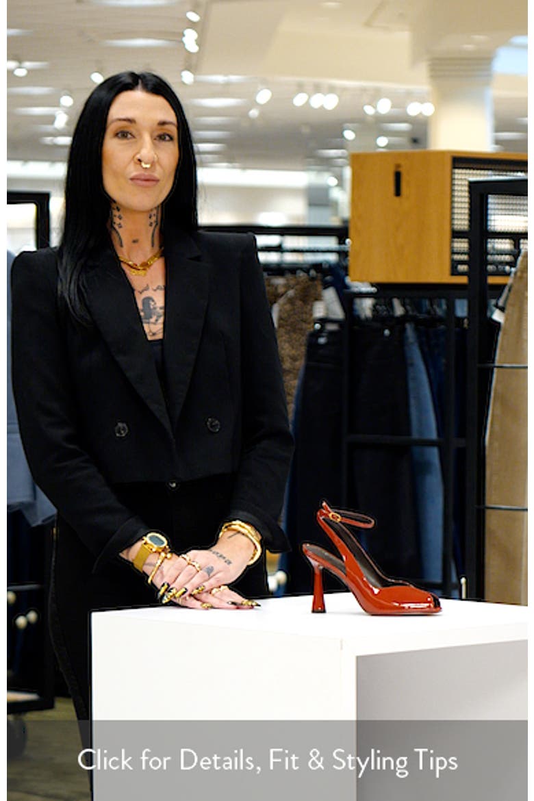 Esme Ankle Strap Sandal video