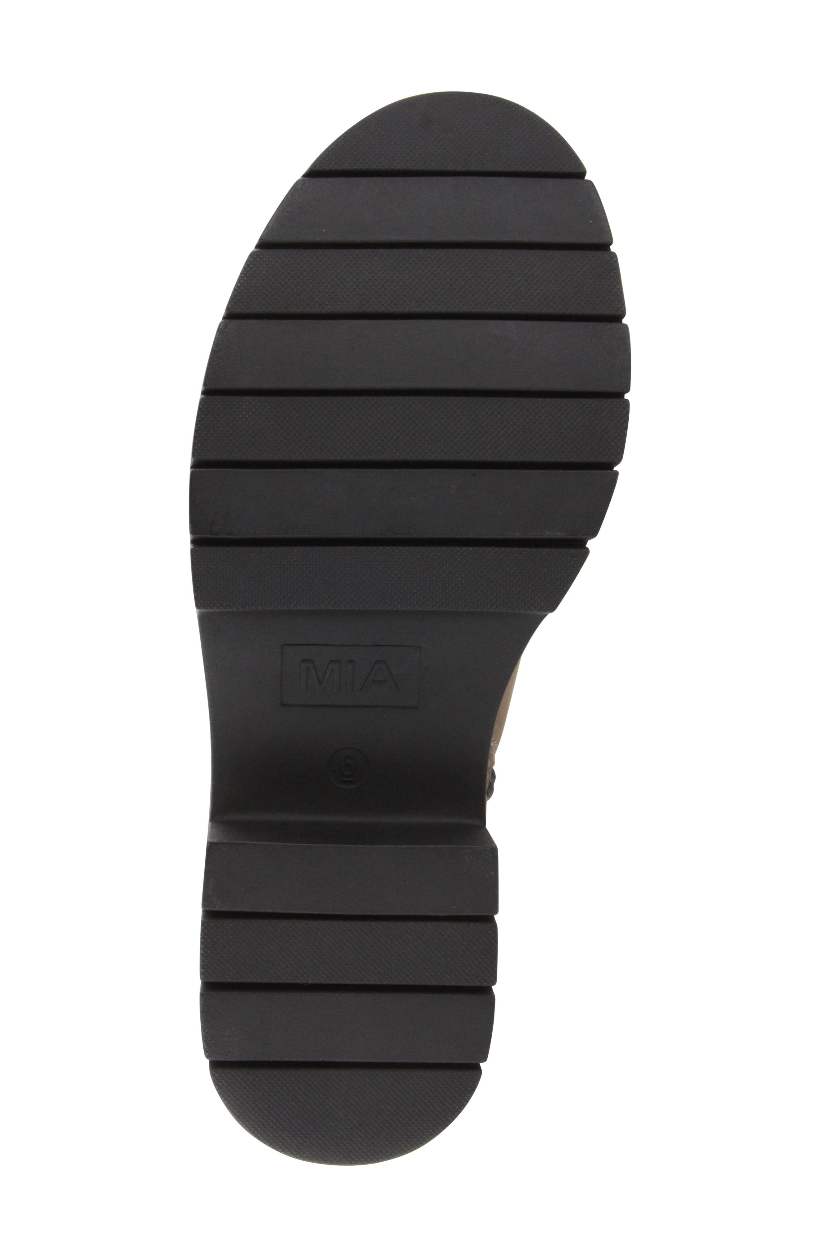 MIA Lace-Up Boot, Alternate, color, 