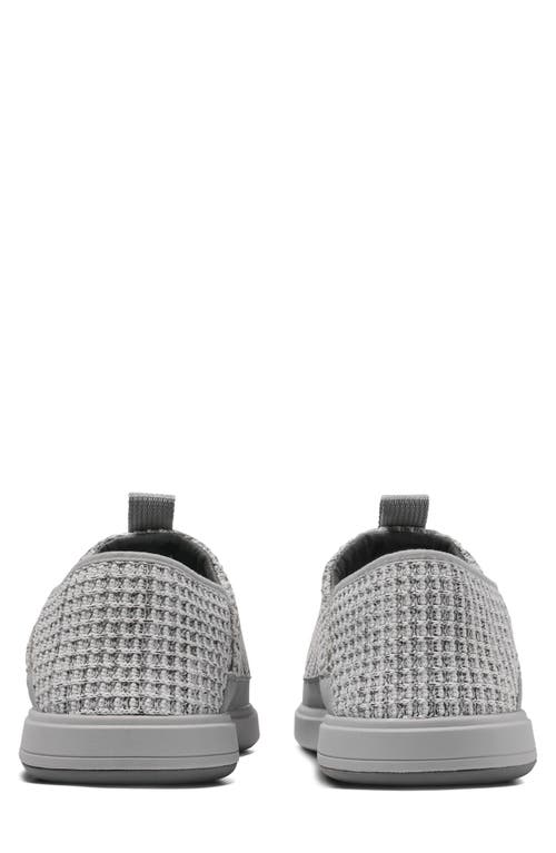 Travismathew The Modern Lounge Slip-on Sneaker In Gray