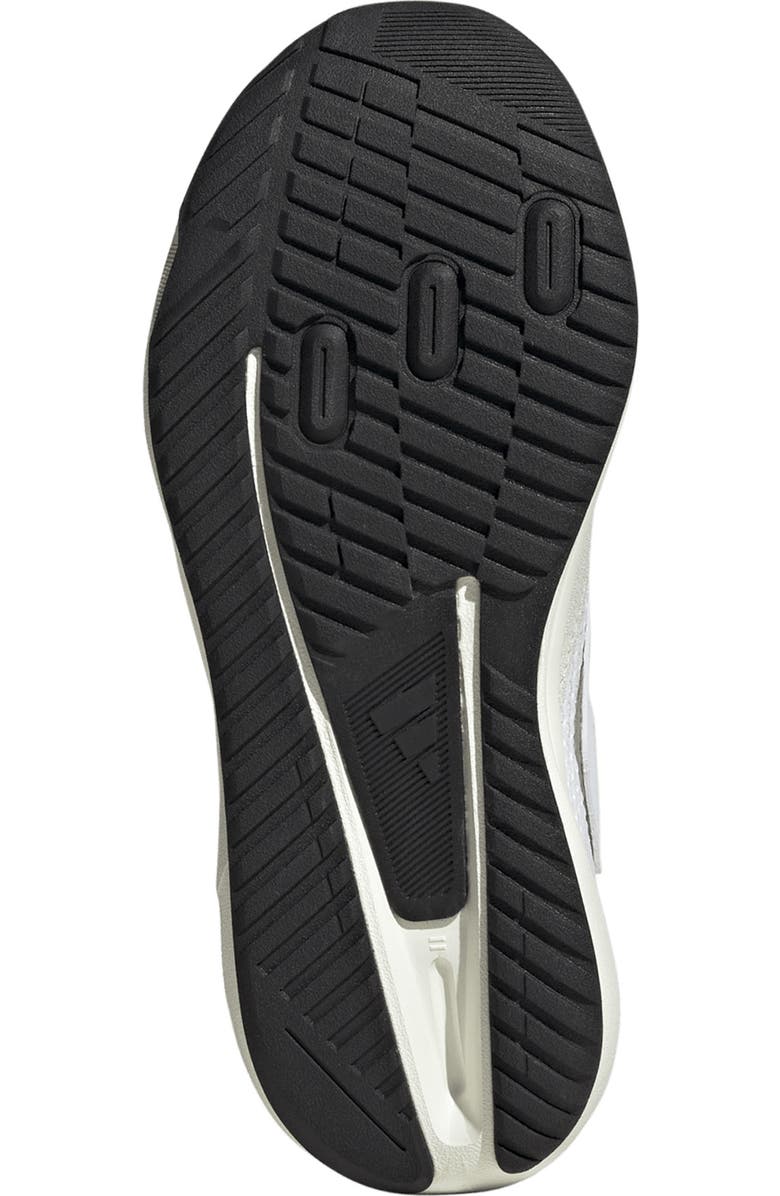 adidas Kids' Lightblaze Sneaker, Alternate, color, Crystal White/ White/ Silver