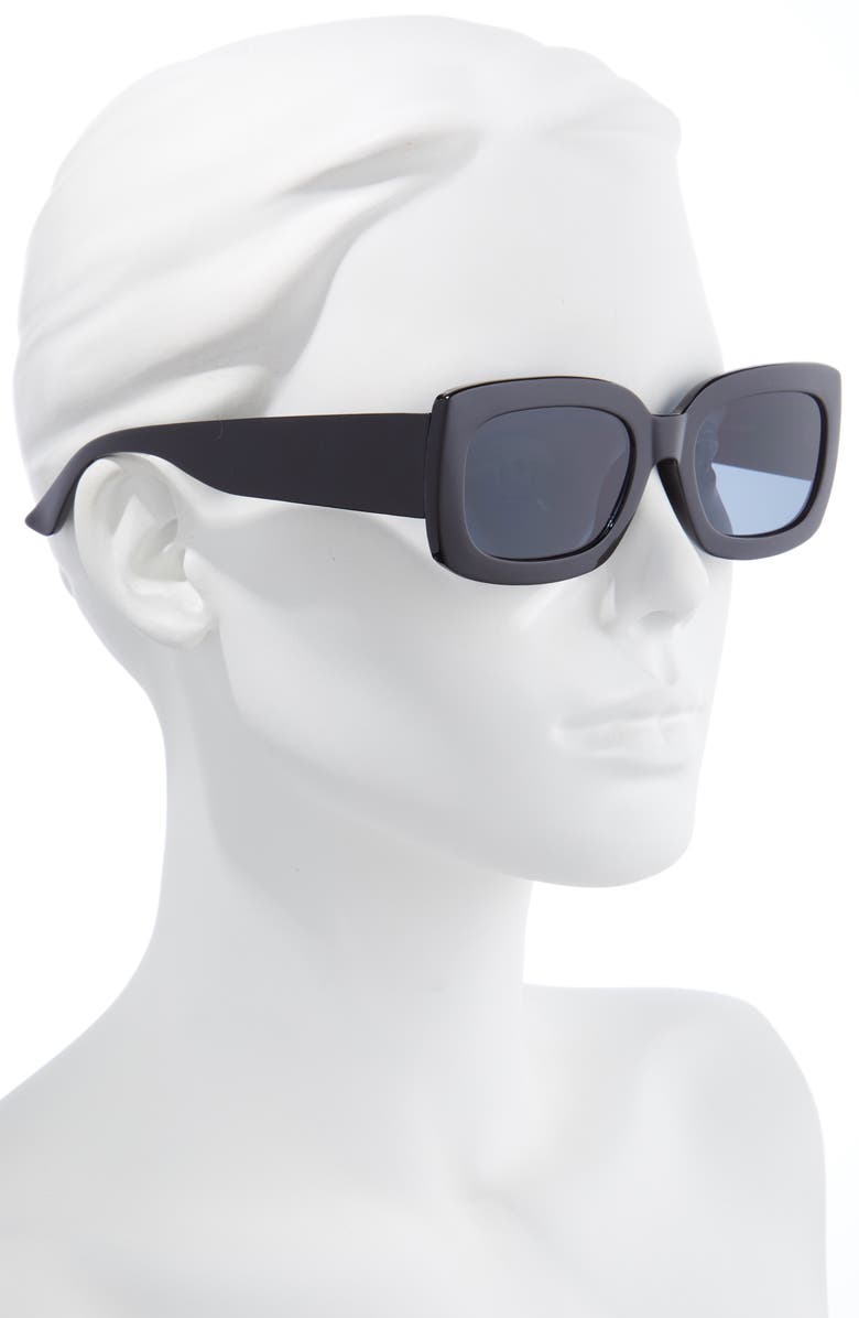 BP. Rectangular Sunglasses, Alternate, color, 