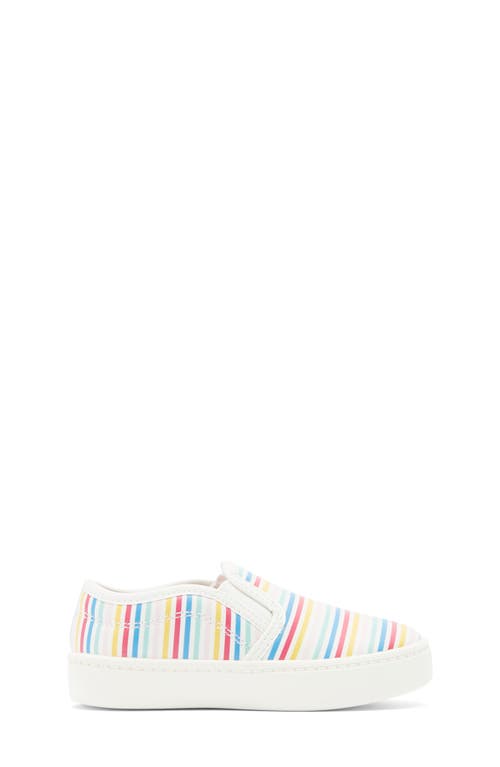 CARTER'S CARTERS KIDS' NETTIE SLIP-ON SNEAKER 