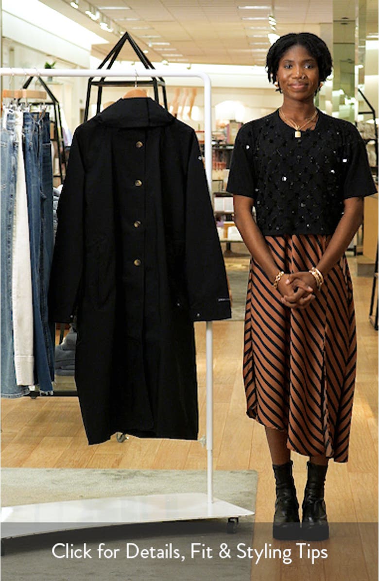 AmazeTrench<sup>™</sup> Rain Jacket, sales video thumbnail