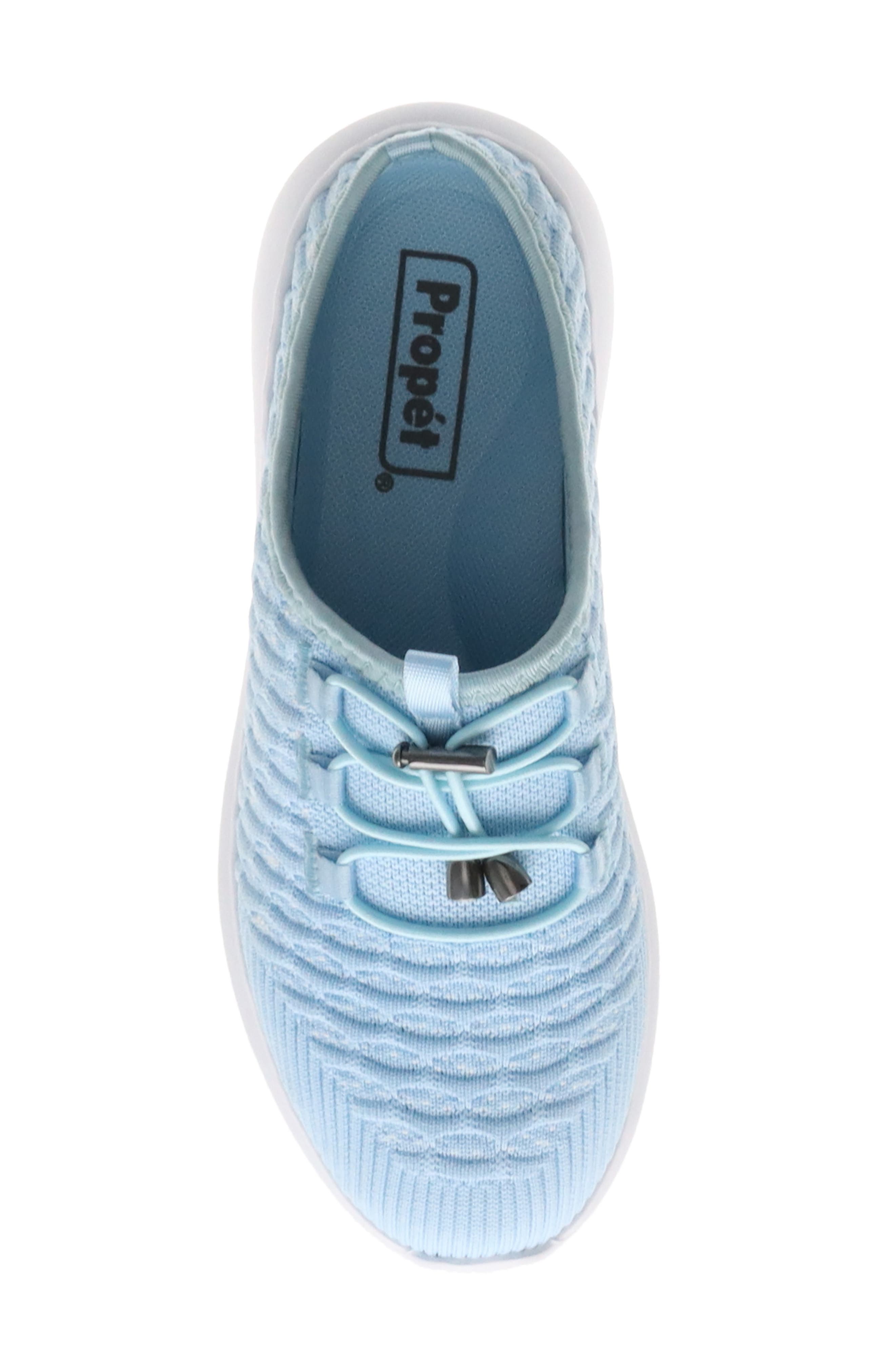 Travelbound Slide Sneaker, Alternate, color, BABY BLUE