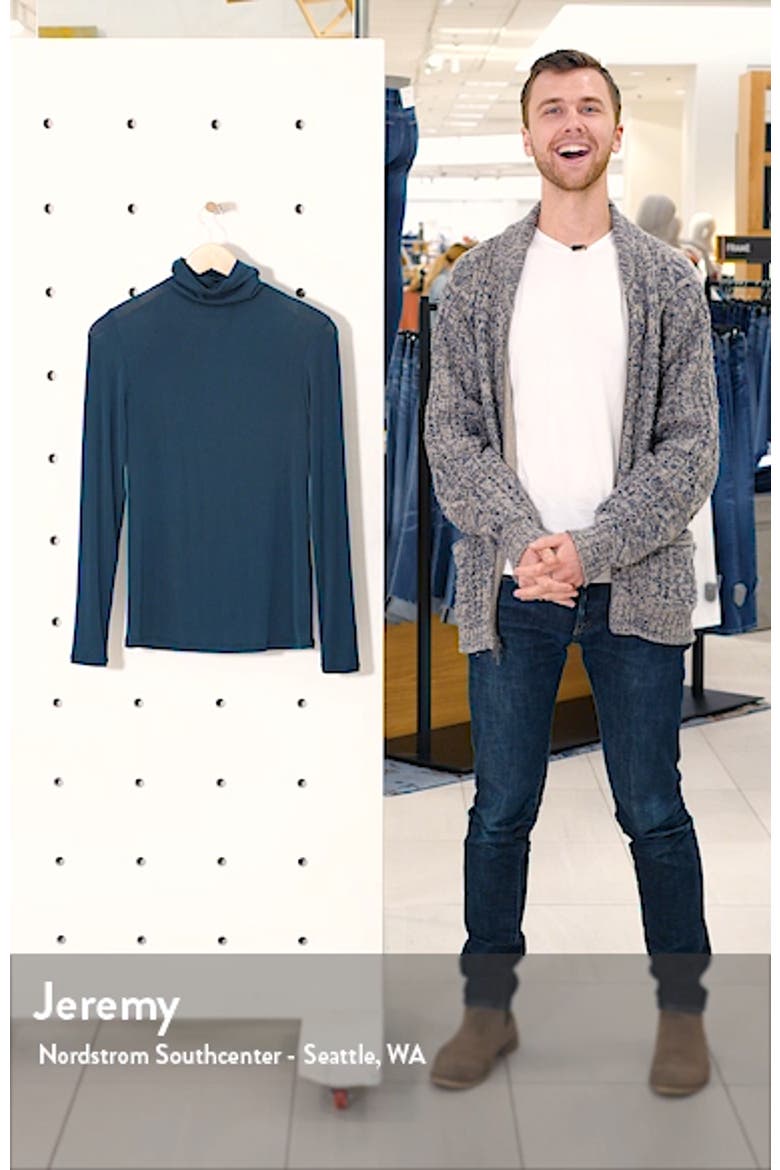 Layering Turtleneck video