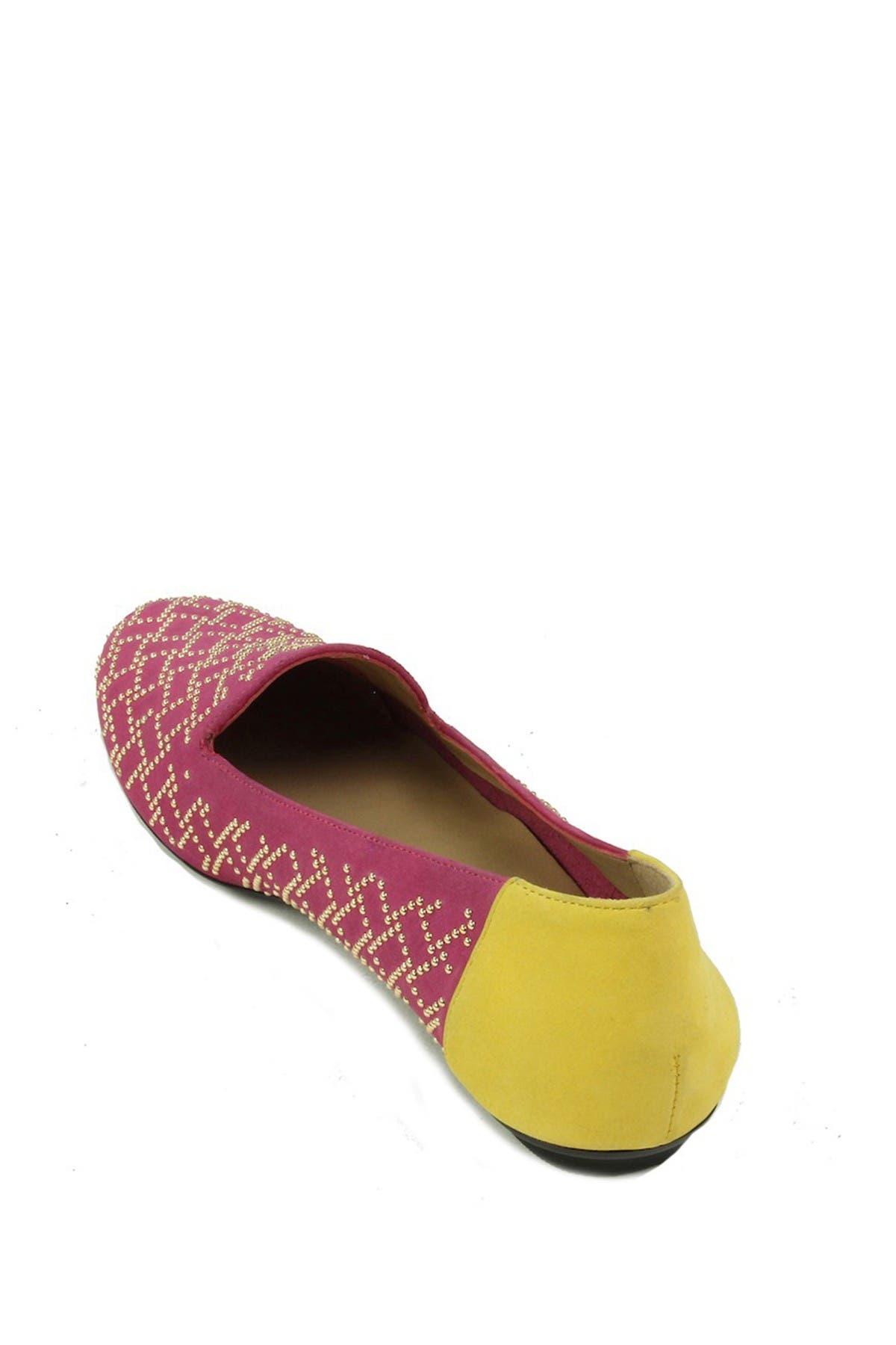 VANELi Suzon Studded Ballet Flat - Multiple Widths Available, Alternate, color, 