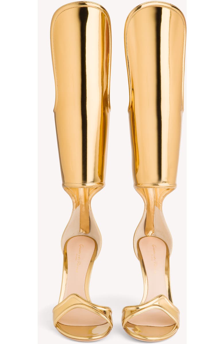Gianvito Rossi Lucrezia Boot, Alternate, color,