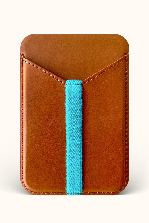 The Minimalist MagSafe Card Wallet