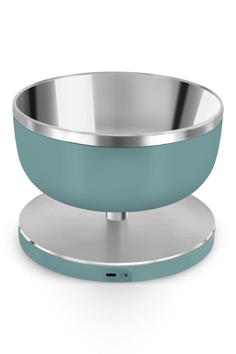 Contemporary Digital Kitchen Scale, Alternate, color, MATTE JADE