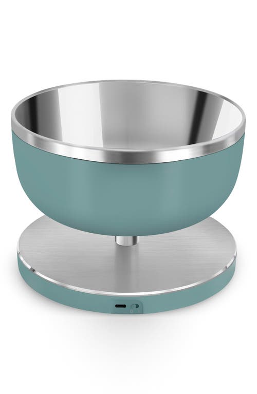 Smeg Contemporary Digital Kitchen Scale In Matte Jade